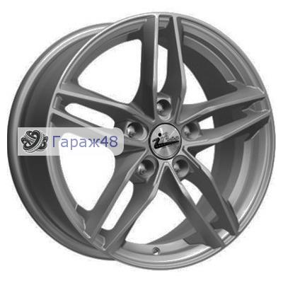 iFree Moskva R16 / 6.5J PCD 5x114.3 ET 45 ЦО 60.1 Литые Темно-серебристый